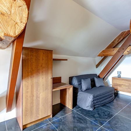 Hameau Des 40 Arpents Hotel Gergy Luaran gambar