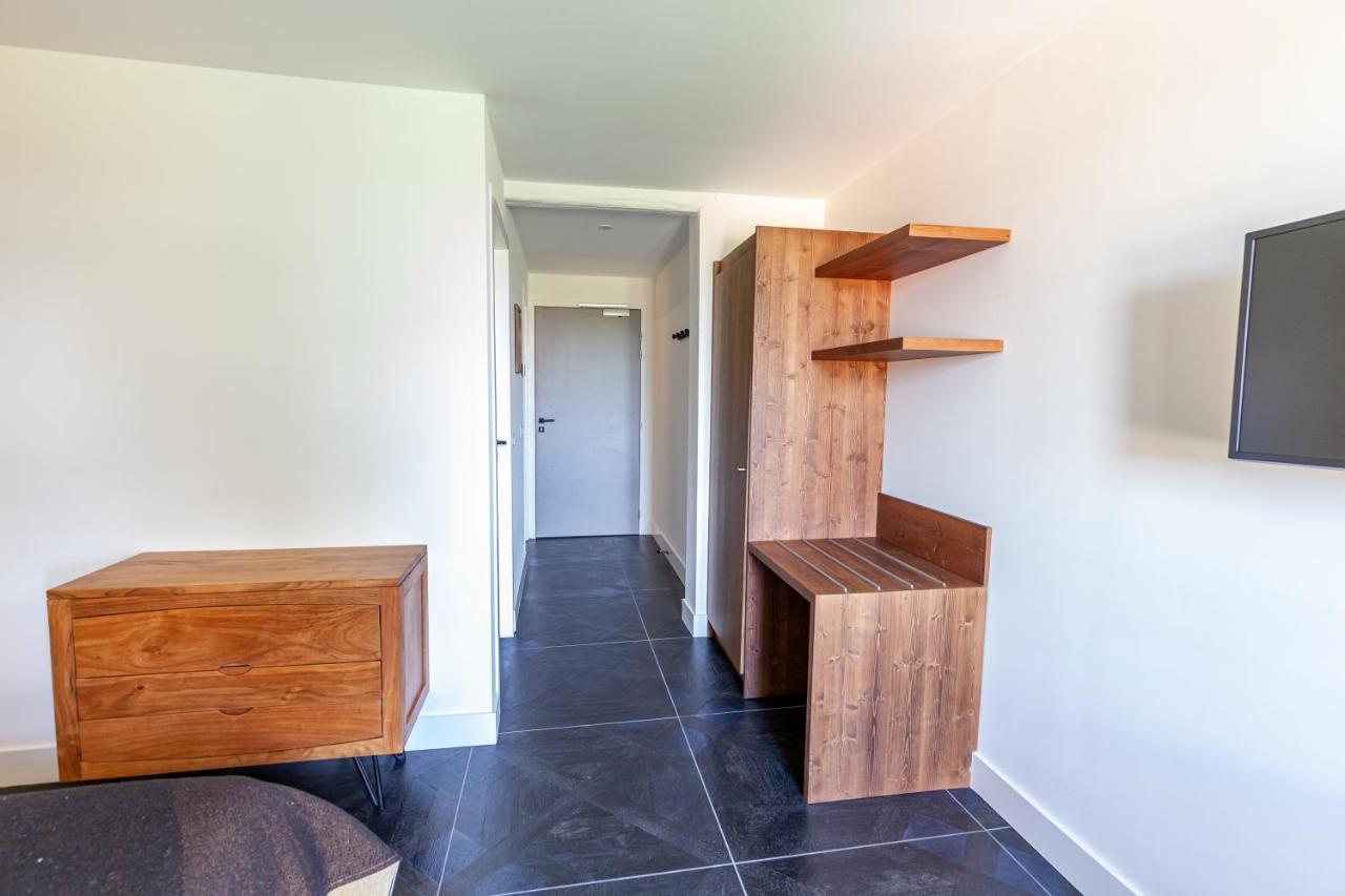 Hameau Des 40 Arpents Hotel Gergy Luaran gambar