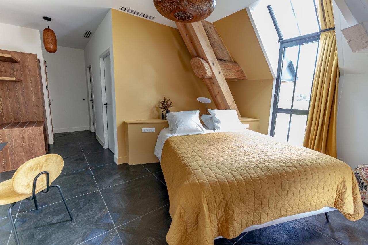 Hameau Des 40 Arpents Hotel Gergy Luaran gambar