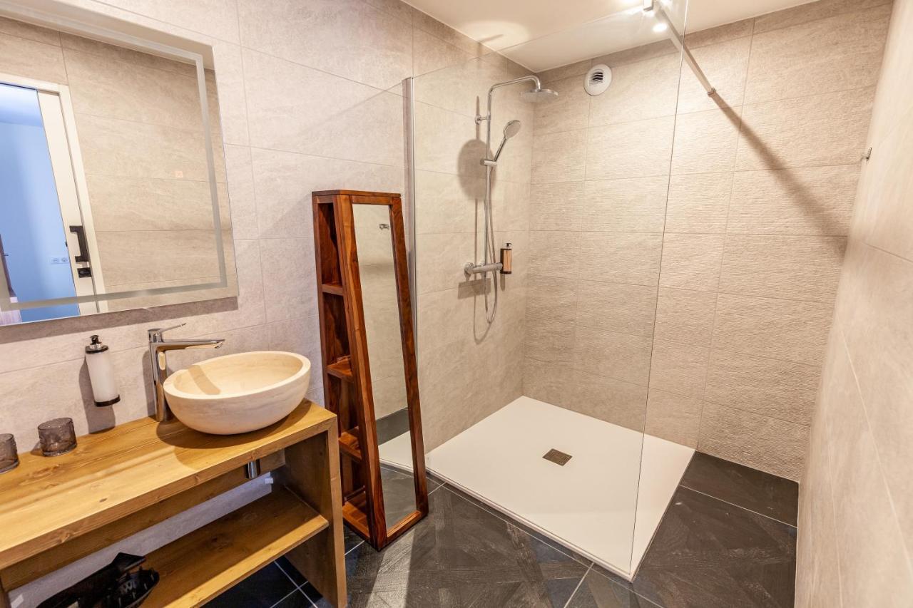 Hameau Des 40 Arpents Hotel Gergy Luaran gambar