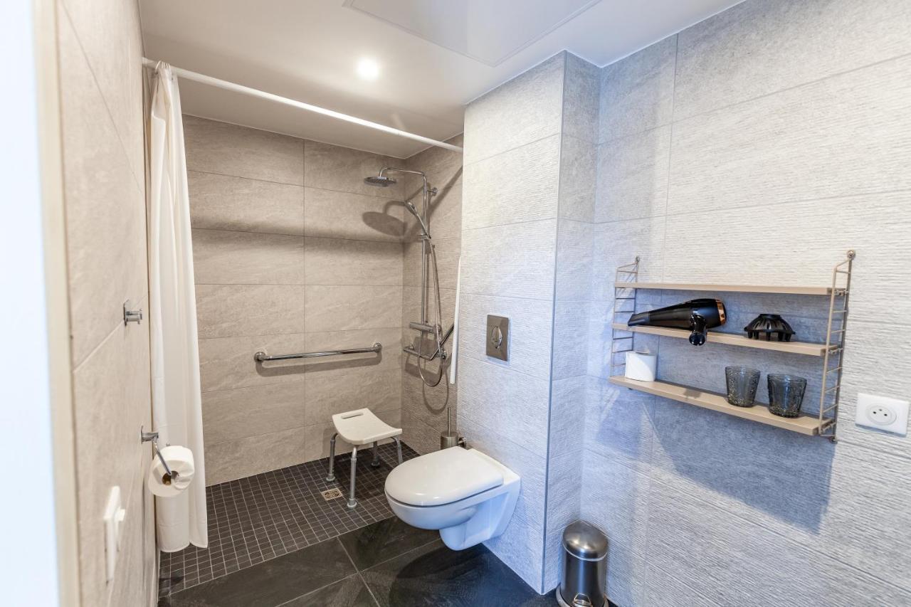 Hameau Des 40 Arpents Hotel Gergy Luaran gambar