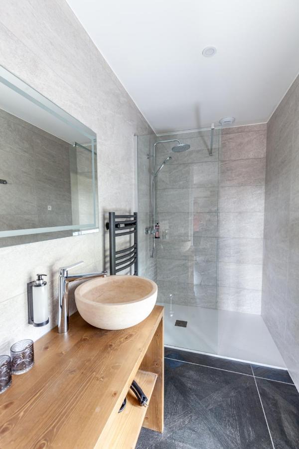 Hameau Des 40 Arpents Hotel Gergy Luaran gambar