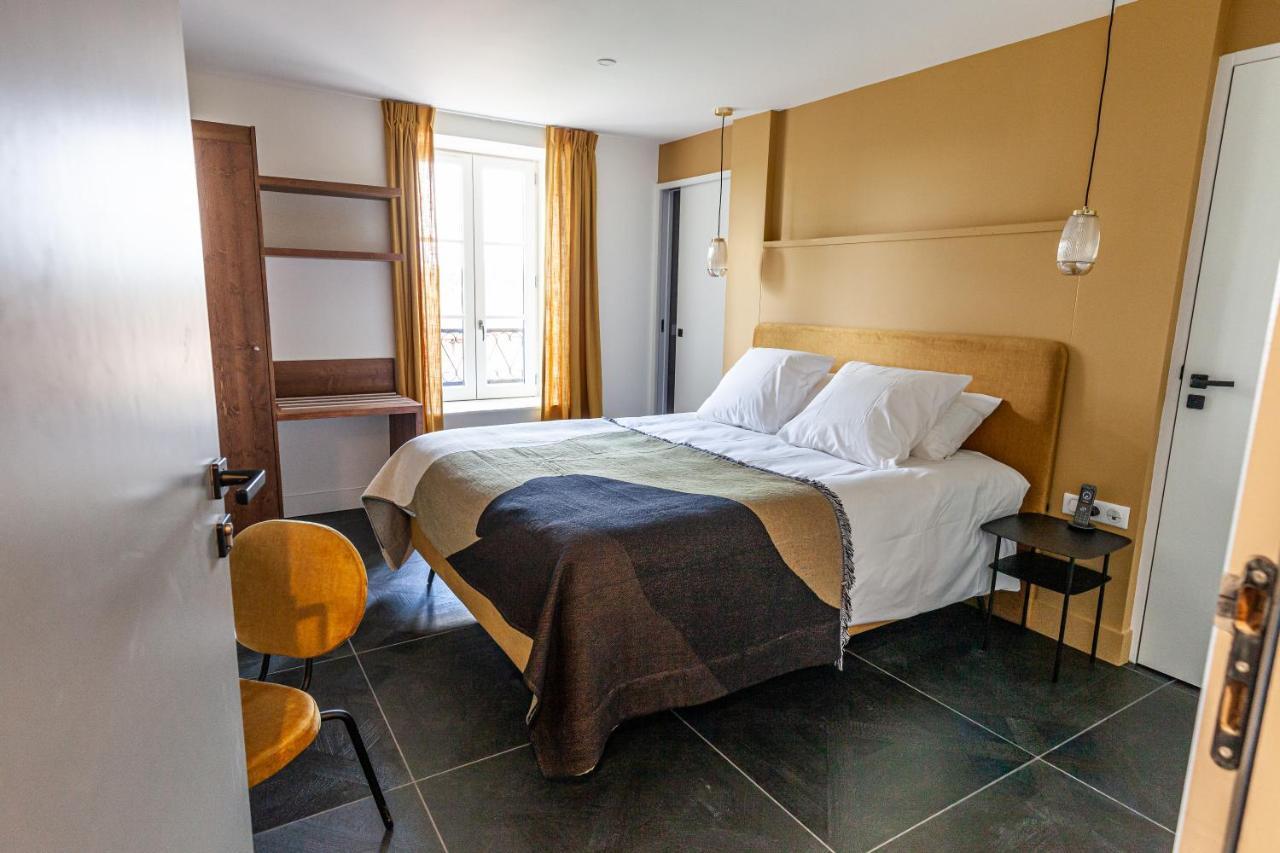 Hameau Des 40 Arpents Hotel Gergy Luaran gambar