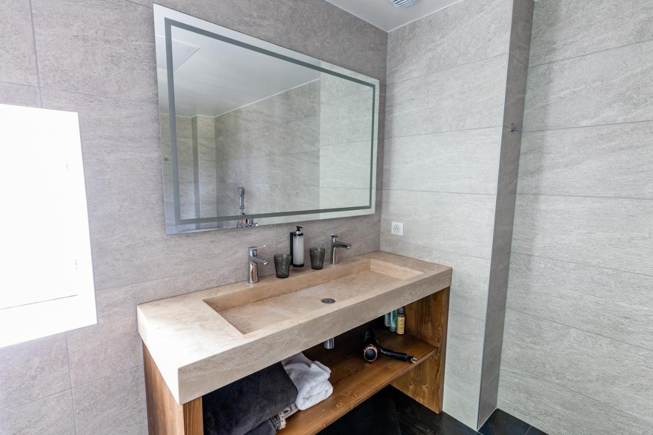 Hameau Des 40 Arpents Hotel Gergy Luaran gambar