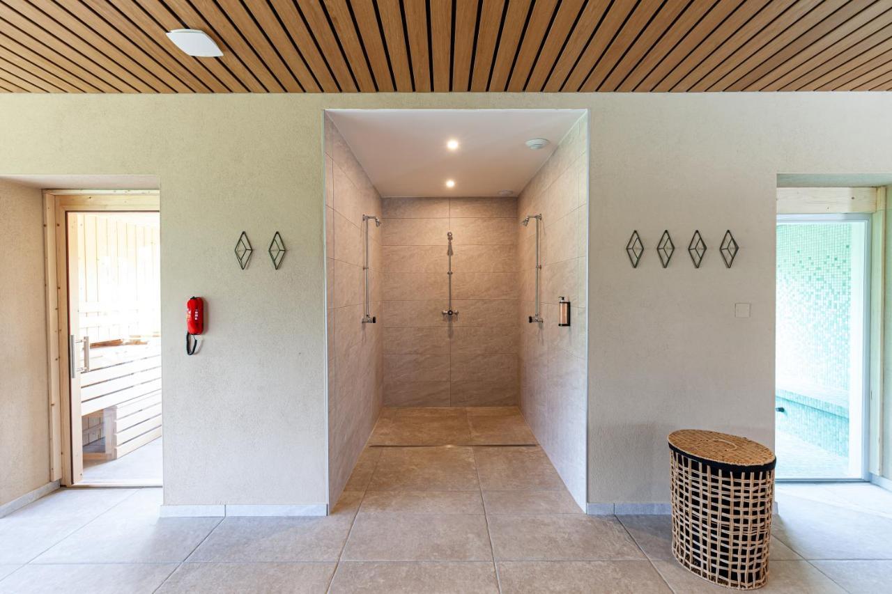 Hameau Des 40 Arpents Hotel Gergy Luaran gambar