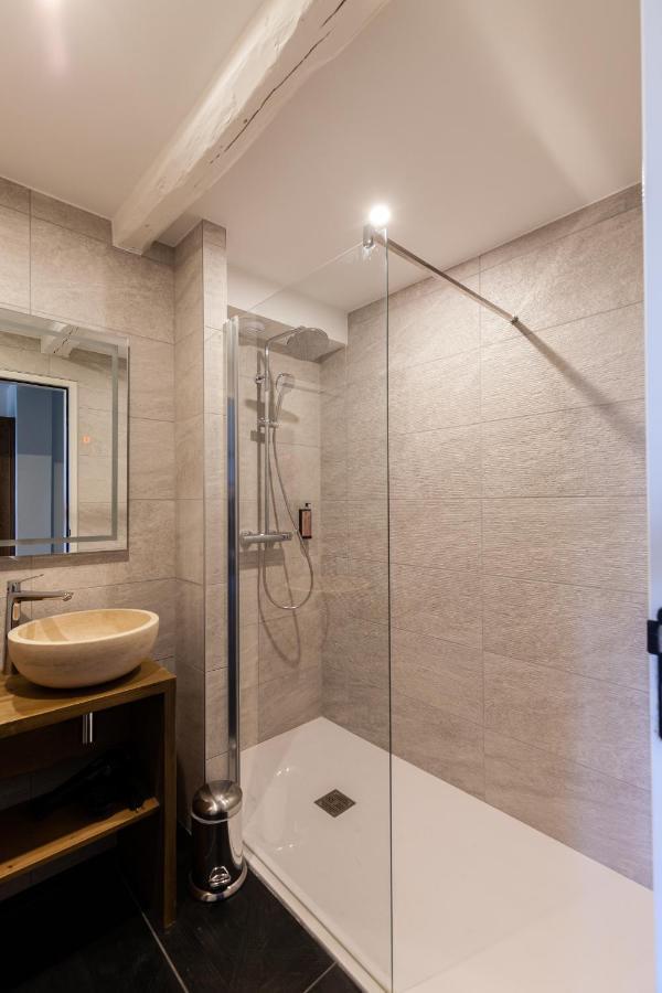 Hameau Des 40 Arpents Hotel Gergy Luaran gambar