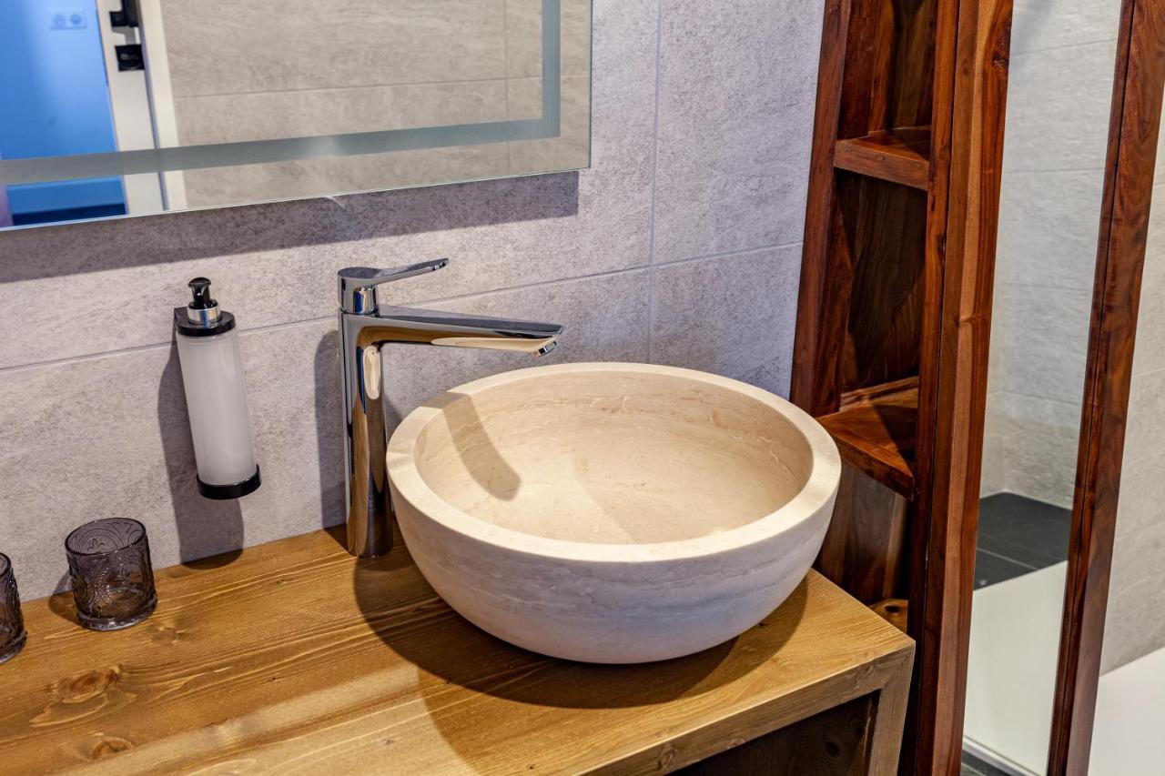Hameau Des 40 Arpents Hotel Gergy Luaran gambar
