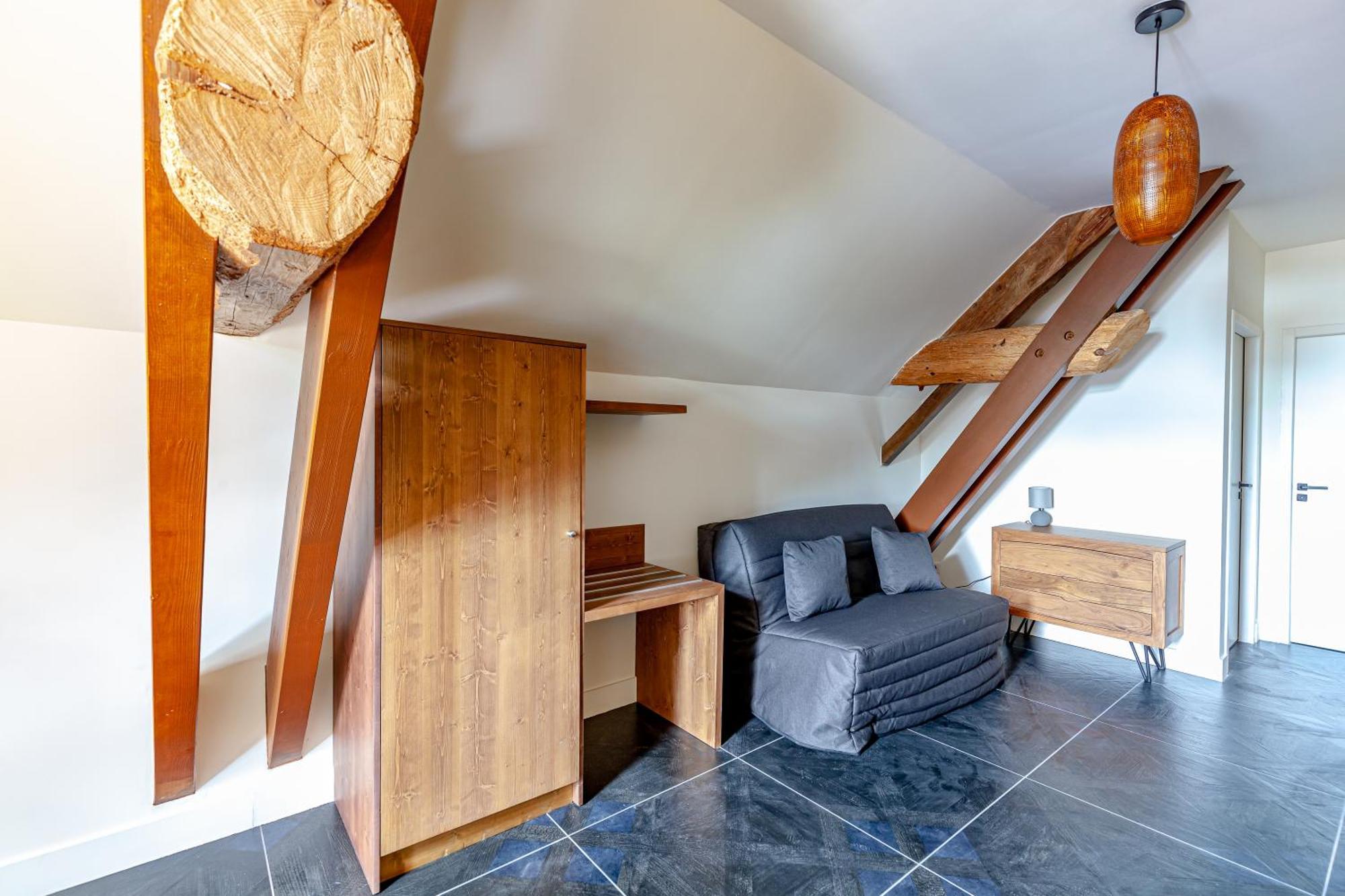 Hameau Des 40 Arpents Hotel Gergy Luaran gambar